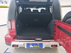 Beijing BJ40 2020 2.0T Automatic Four-wheel Drive Urban Hunter Edition Swordsman Type - ფოტო 4