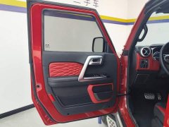 Beijing BJ40 2020 2.0T Automatic Four-wheel Drive Urban Hunter Edition Swordsman Type - ფოტო 7