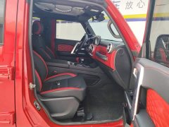 Beijing BJ40 2020 2.0T Automatic Four-wheel Drive Urban Hunter Edition Swordsman Type - ფოტო 8