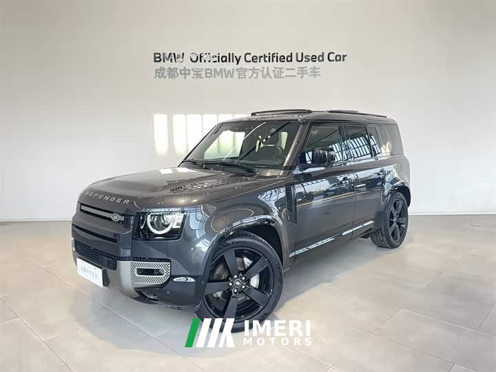 Land Rover Defender 110 3.0T P400 X-DYNAMIC HSE