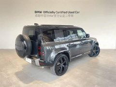 Land Rover Defender 110 3.0T P400 X-DYNAMIC HSE - ფოტო 3