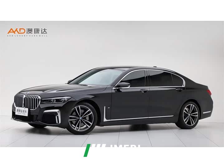 BMW 7 Series 2019 Facelift 730Li M Sport Package - ავტომობილი ჩინეთიდან