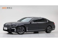 BMW 7 Series 2019 Facelift 730Li M Sport Package - ფოტო 1