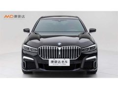 BMW 7 Series 2019 Facelift 730Li M Sport Package - ფოტო 2