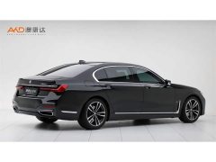 BMW 7 Series 2019 Facelift 730Li M Sport Package - ფოტო 3