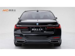 BMW 7 Series 2019 Facelift 730Li M Sport Package - ფოტო 4