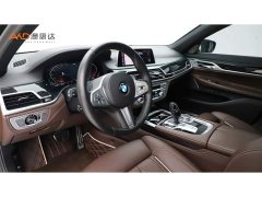 BMW 7 Series 2019 Facelift 730Li M Sport Package - ფოტო 6