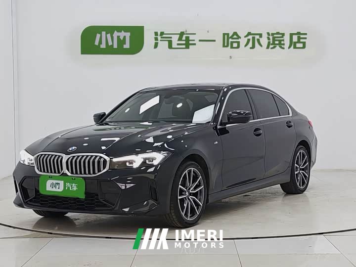 BMW 3 Series 320Li M Sport Package - ავტომობილი ჩინეთიდან