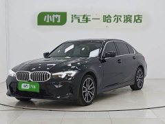 BMW 3 Series 320Li M Sport Package - ფოტო 1