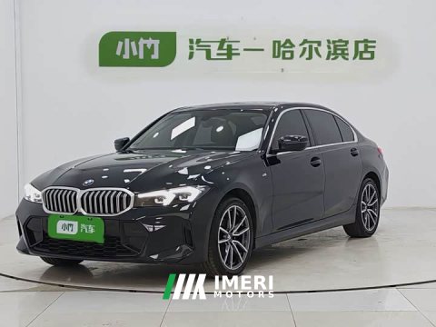 2023 BMW 3 Series 320Li M Sport Package - ავტომობილი ჩინეთიდან