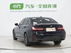 BMW 3 Series 320Li M Sport Package - ფოტო 4