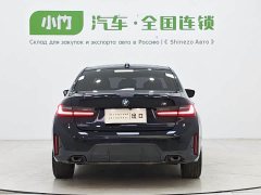BMW 3 Series 320Li M Sport Package - ფოტო 6