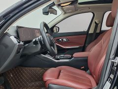 BMW 3 Series 320Li M Sport Package - ფოტო 7