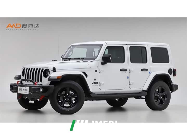 Jeep Wrangler 2022 2.0T Highland Four-Door Edition - ავტომობილი ჩინეთიდან
