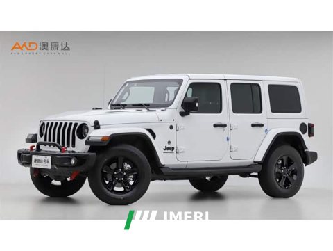 2023 Jeep Wrangler 2022 2.0T Highland Four-Door Edition - ავტომობილი ჩინეთიდან