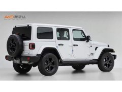 Jeep Wrangler 2022 2.0T Highland Four-Door Edition - ფოტო 3