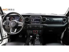 Jeep Wrangler 2022 2.0T Highland Four-Door Edition - ფოტო 5