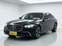 Mercedes-Benz S-Class S 400 L Luxury - ფოტო 1