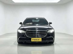 Mercedes-Benz S-Class S 400 L Luxury - ფოტო 2