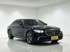 Mercedes-Benz S-Class S 400 L Luxury - ფოტო 3