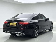 Mercedes-Benz S-Class S 400 L Luxury - ფოტო 5