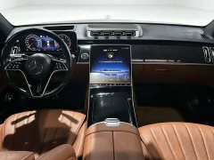 Mercedes-Benz S-Class S 400 L Luxury - ფოტო 8
