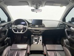 Audi Q5L 40 TFSI Fashion Dynamic - ფოტო 10