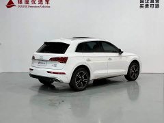 Audi Q5L 40 TFSI Fashion Dynamic - ფოტო 5