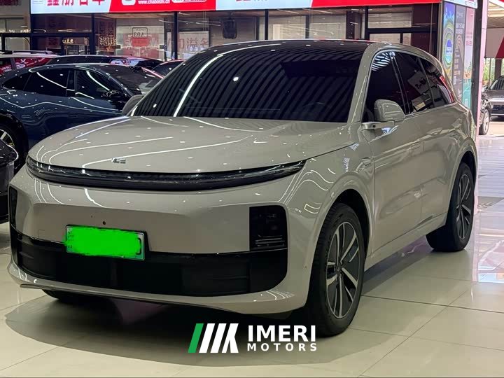 Li Auto L6 2024 Pro - ავტომობილი ჩინეთიდან