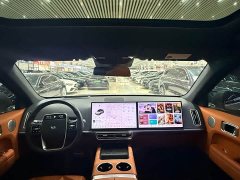 Li Auto L6 2024 Pro - ფოტო 8