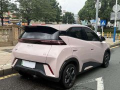 BYD Seagull 305km Freedom Edition - ფოტო 5