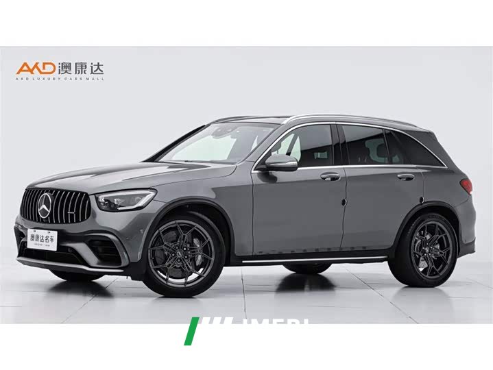 Mercedes-Benz Mercedes-AMG GLC 63 4MATIC