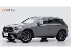 Mercedes-Benz Mercedes-AMG GLC 63 4MATIC 2020 - ფოტო 1