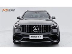 Mercedes-Benz Mercedes-AMG GLC 63 4MATIC 2020 - ფოტო 2