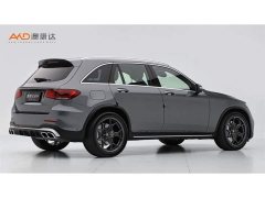 Mercedes-Benz Mercedes-AMG GLC 63 4MATIC 2020 - ფოტო 3