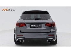 Mercedes-Benz Mercedes-AMG GLC 63 4MATIC 2020 - ფოტო 4