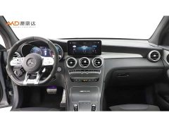 Mercedes-Benz Mercedes-AMG GLC 63 4MATIC 2020 - ფოტო 5