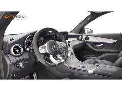 Mercedes-Benz Mercedes-AMG GLC 63 4MATIC 2020 - ფოტო 6