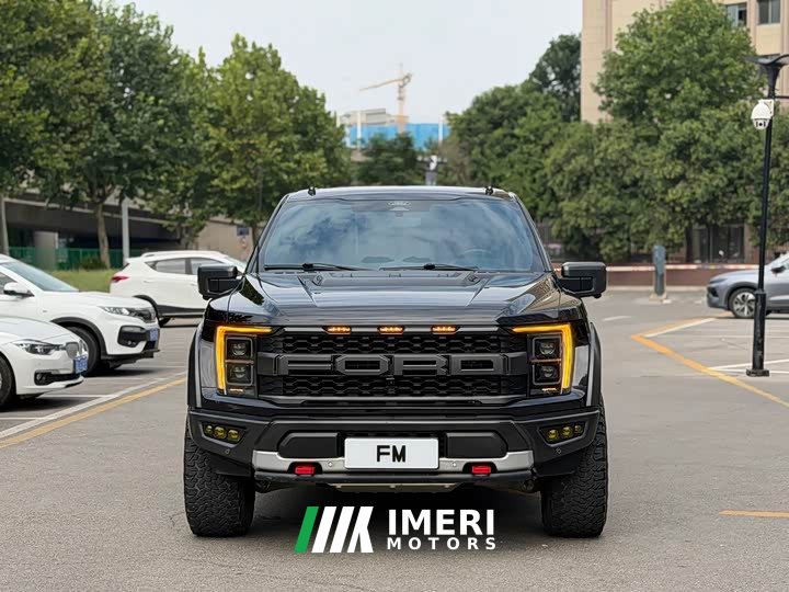 Ford F-150 Raptor 2023 3.5T Raptor - ავტომობილი ჩინეთიდან