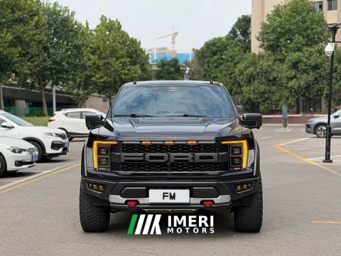 2025 Ford F-150 Raptor 2023 3.5T Raptor - ავტომობილი ჩინეთიდან