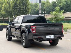 Ford F-150 Raptor 2023 3.5T Raptor - ფოტო 19