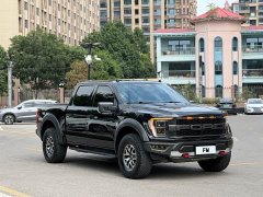 Ford F-150 Raptor 2023 3.5T Raptor - ფოტო 2