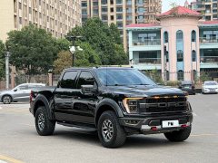 Ford F-150 Raptor 2023 3.5T Raptor - ფოტო 3