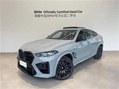 BMW X6 M 2023 X6 M Thunder Edition - ფოტო 1