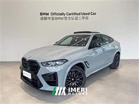 2025 BMW X6 M 2023 X6 M Thunder Edition - ავტომობილი ჩინეთიდან