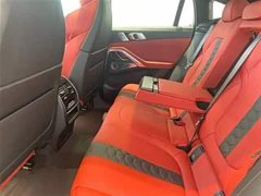 BMW X6 M 2023 X6 M Thunder Edition - ფოტო 10