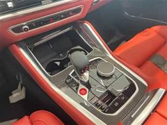 BMW X6 M 2023 X6 M Thunder Edition - ფოტო 12