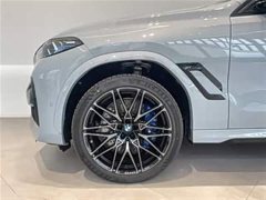 BMW X6 M 2023 X6 M Thunder Edition - ფოტო 15