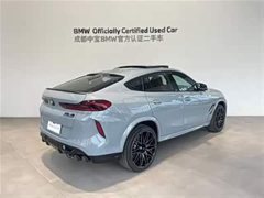 BMW X6 M 2023 X6 M Thunder Edition - ფოტო 3