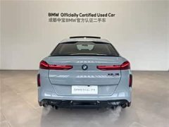 BMW X6 M 2023 X6 M Thunder Edition - ფოტო 5